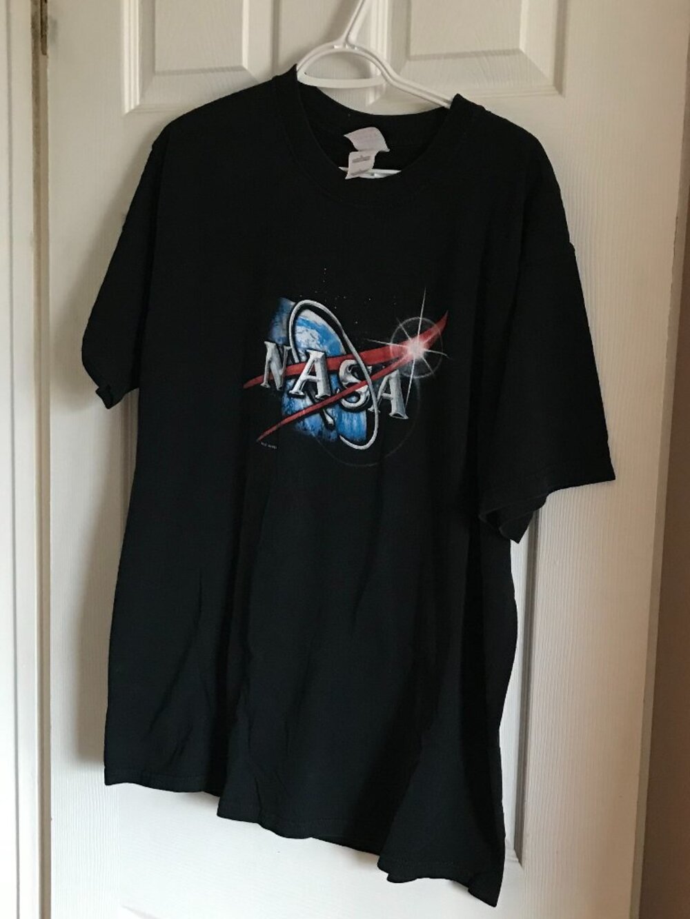 NASA T-Shirt NEW LG